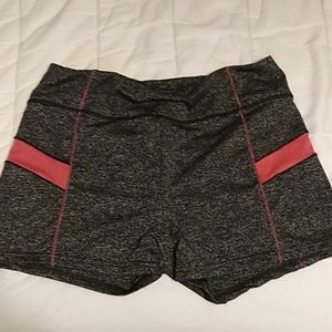 Biker Shorts